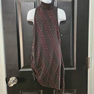 Weissman NWOT child intermediate dance costume semi custom lyrical contemporary